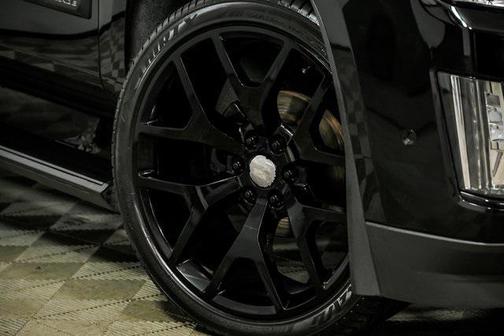 2018 Cadillac Escalade Platinum