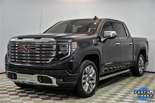 2023 GMC Sierra 1500 Denali