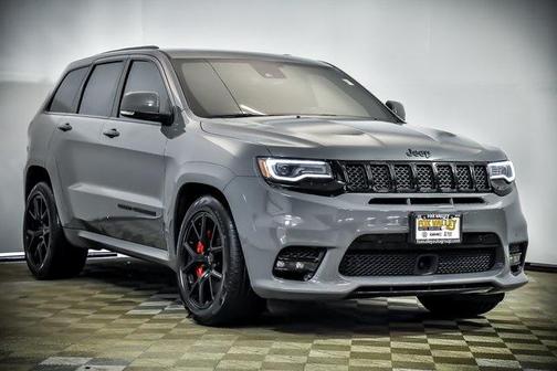 2019 Jeep Grand Cherokee SRT