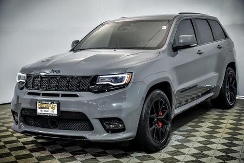 2019 Jeep Grand Cherokee SRT