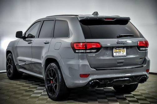 2019 Jeep Grand Cherokee SRT