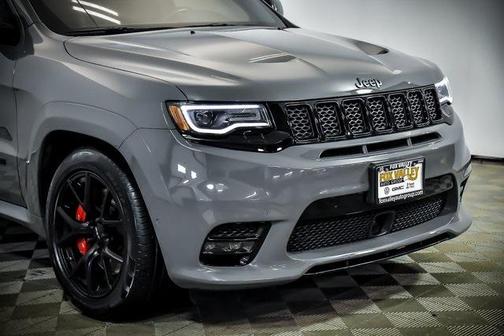 2019 Jeep Grand Cherokee SRT