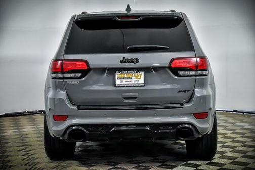 2019 Jeep Grand Cherokee SRT