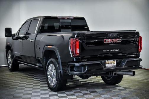 2022 GMC Sierra 2500 Denali