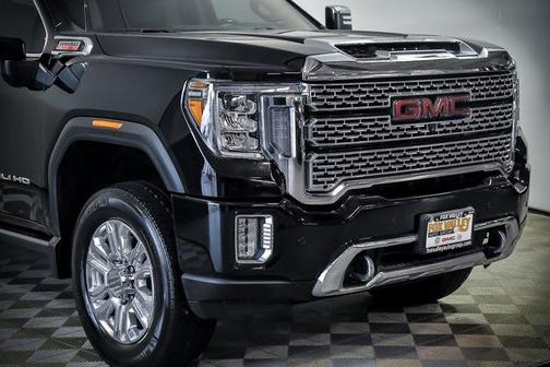 2022 GMC Sierra 2500 Denali