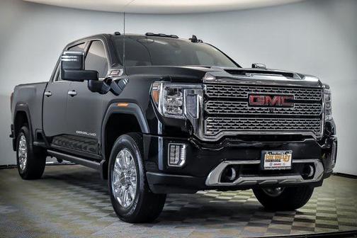2022 GMC Sierra 2500 Denali