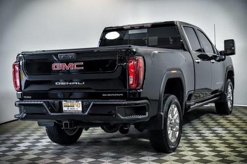 2022 GMC Sierra 2500 Denali