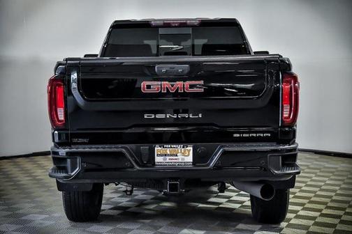 2022 GMC Sierra 2500 Denali