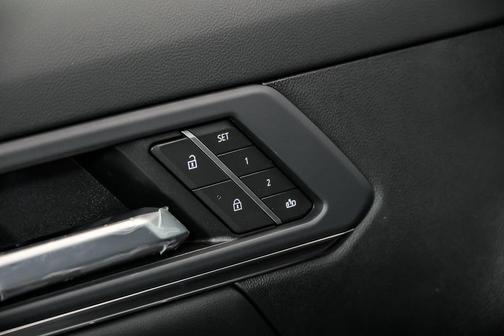 Glacier White Tricoat 2026 GMC Terrain Denali