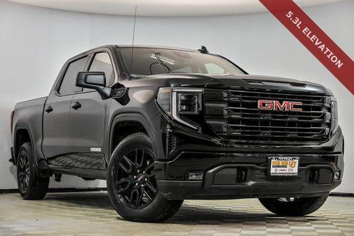 2023 GMC Sierra 1500 Elevation