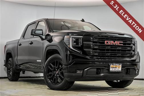 2023 GMC Sierra 1500 Elevation