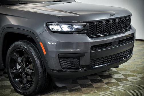 2022 Jeep Grand Cherokee L Altitude