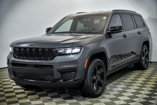 2022 Jeep Grand Cherokee L Altitude