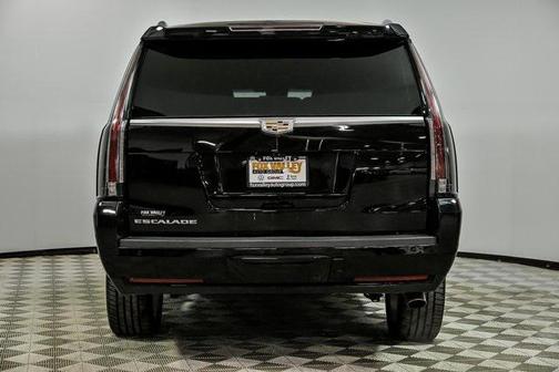 2019 Cadillac Escalade ESV Platinum