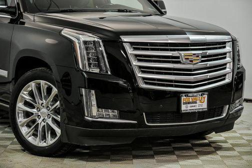 2019 Cadillac Escalade ESV Platinum