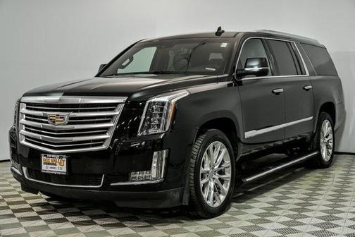 2019 Cadillac Escalade ESV Platinum