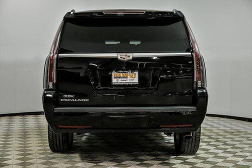 2019 Cadillac Escalade ESV Platinum