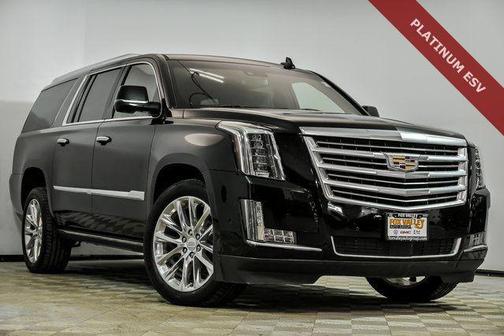 2019 Cadillac Escalade ESV Platinum
