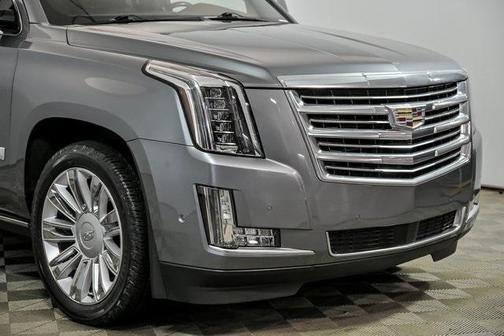 2020 Cadillac Escalade Platinum