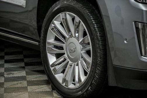 2020 Cadillac Escalade Platinum