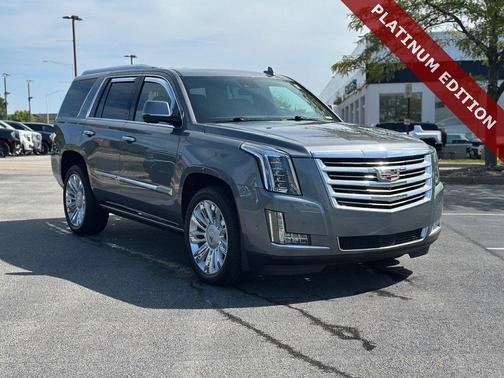 2020 Cadillac Escalade Platinum