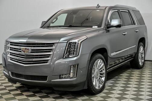 2020 Cadillac Escalade Platinum