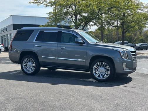 2020 Cadillac Escalade Platinum