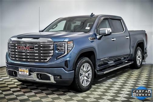 2024 GMC Sierra 1500 Denali