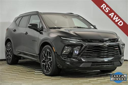 2023 Chevrolet Blazer RS