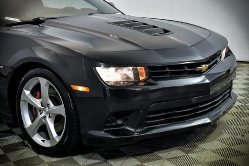 2014 Chevrolet Camaro 2SS