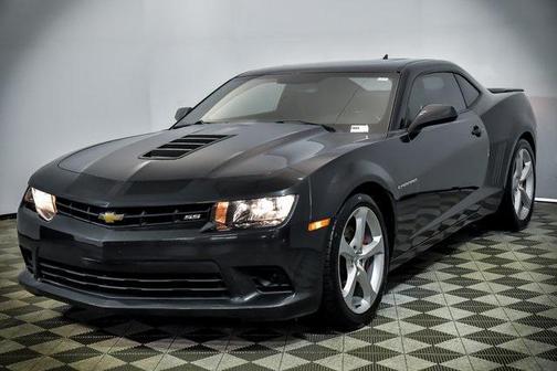 2014 Chevrolet Camaro 2SS