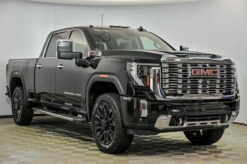 2026 GMC Sierra 2500 Denali