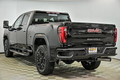 2026 GMC Sierra 2500 Denali