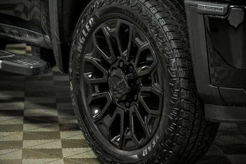 2026 GMC Sierra 2500 Denali