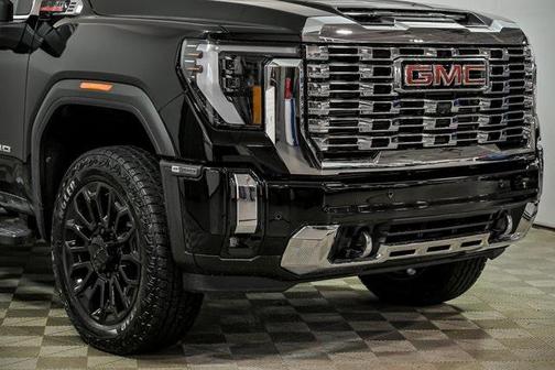 2026 GMC Sierra 2500 Denali