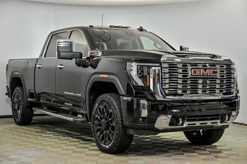 2026 GMC Sierra 2500 Denali