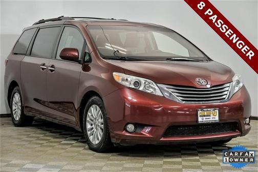 2015 Toyota Sienna XLE