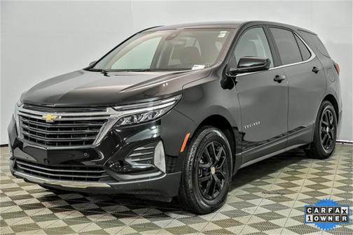 2023 Chevrolet Equinox 1LT