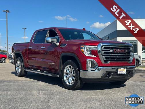 2022 GMC Sierra 1500 SLT