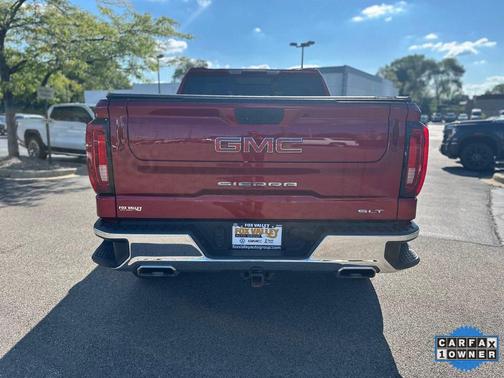 2022 GMC Sierra 1500 SLT