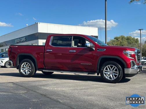2022 GMC Sierra 1500 SLT