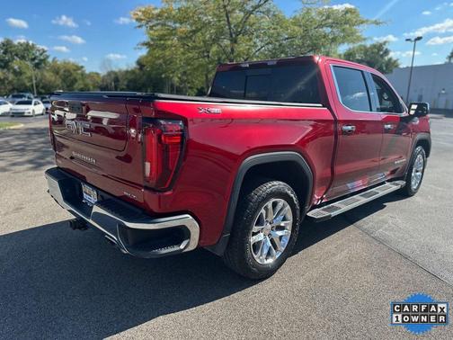 2022 GMC Sierra 1500 SLT
