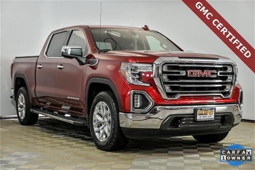 2022 GMC Sierra 1500 SLT