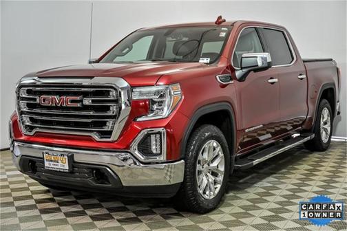2022 GMC Sierra 1500 SLT