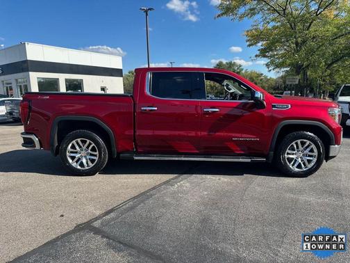 2022 GMC Sierra 1500 SLT
