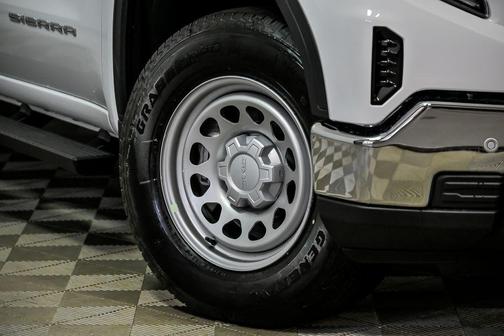 Summit White 2026 GMC Sierra 1500 Pro