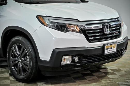 2020 Honda Ridgeline Sport