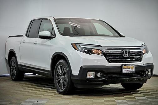 2020 Honda Ridgeline Sport