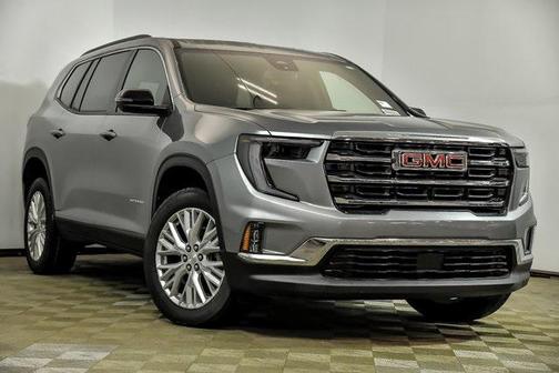 2025 GMC Acadia AWD Elevation