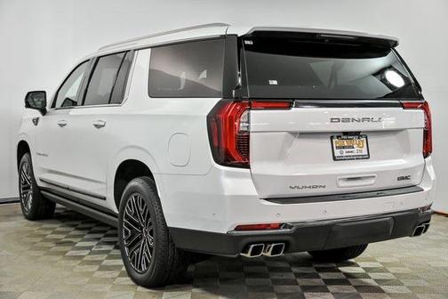 2025 GMC Yukon XL Denali Ultimate